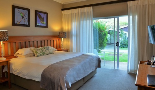 Habitación estándar, 1 cama de matrimonio grande