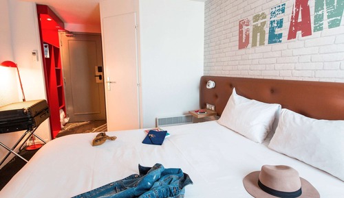 Habitación estándar, 1 cama doble