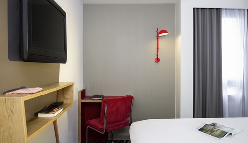 Habitación estándar, 2 camas individuales