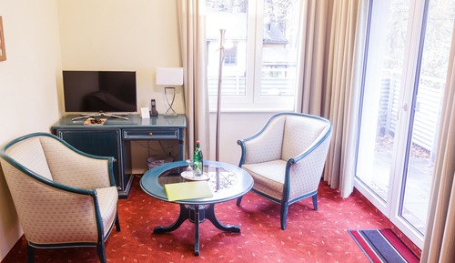 Habitación estándar doble (Plus)