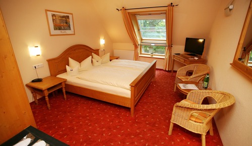 Habitación estándar doble