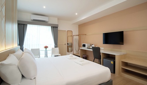 Habitación Deluxe doble