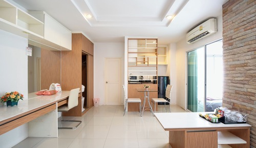 Habitación cuádruple familiar, 2 habitaciones