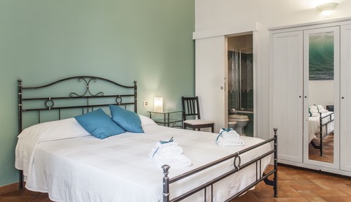 Habitación Grand doble, 1 cama de matrimonio grande