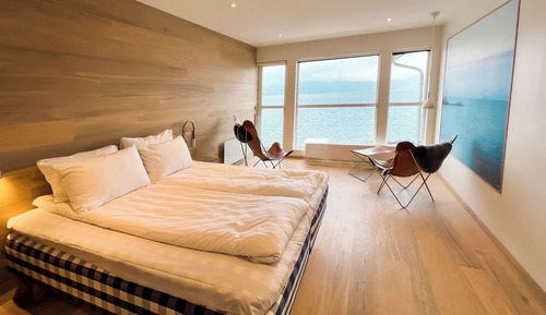 Habitación estándar con 2 camas individuales