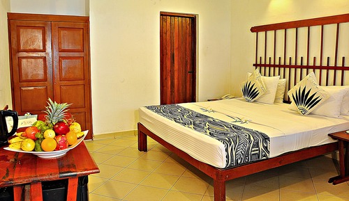 Habitación Deluxe doble