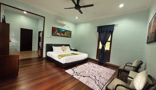 Bungalow exclusivo