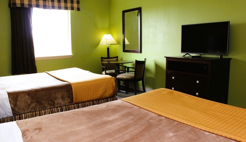 Standard Double Room-Smoking