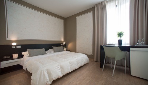 Habitación doble superior