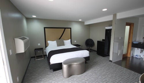 Habitación clásica, 1 cama de matrimonio grande