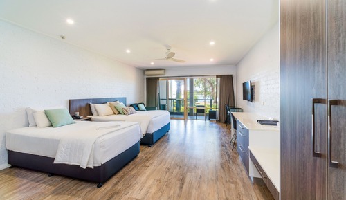 Habitación Premium