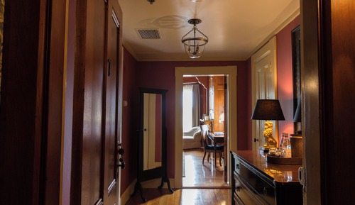 Habitación Deluxe