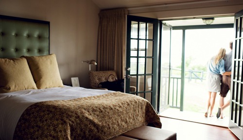 Habitación estándar, 1 cama de matrimonio