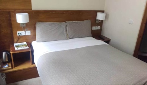 Habitación doble