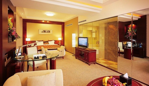 Habitación Business, 2 camas individuales