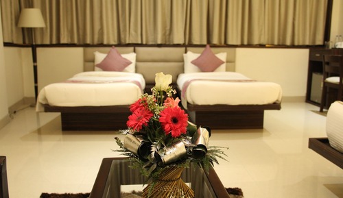Habitación Deluxe