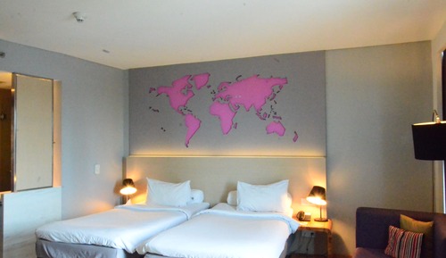 Habitación Deluxe, 2 camas individuales