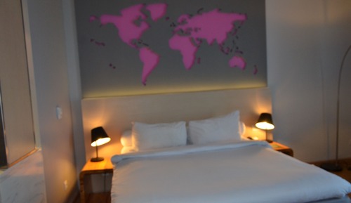 Habitación superior, 1 cama doble