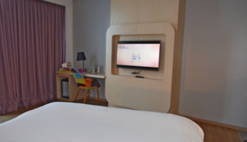 Habitación Deluxe, 1 cama doble