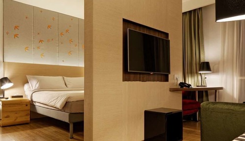 Suite familiar, 1 cama doble
