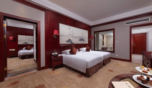 Suite familiar