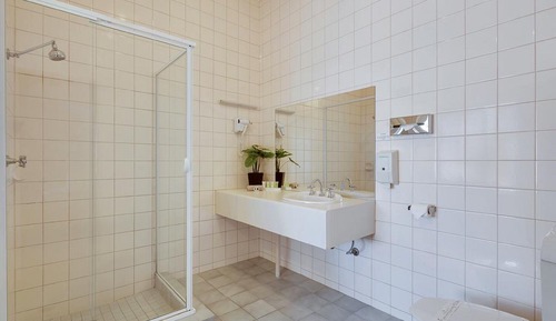 Habitación estándar con 2 camas individuales, 2 camas individuales