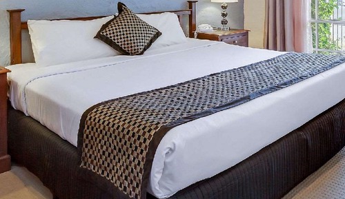 Habitación, 1 cama de matrimonio, no fumadores
