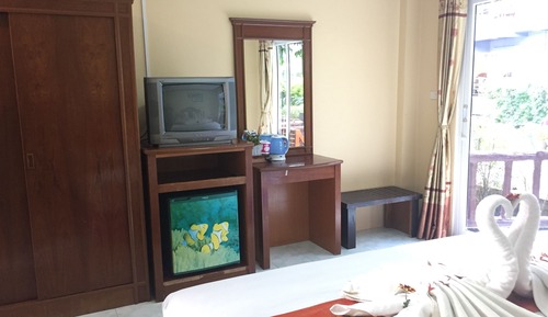Habitación estándar doble