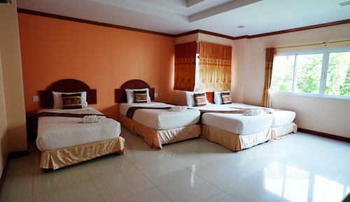 Habitación familiar
