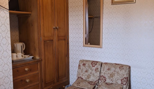 Habitación estándar doble