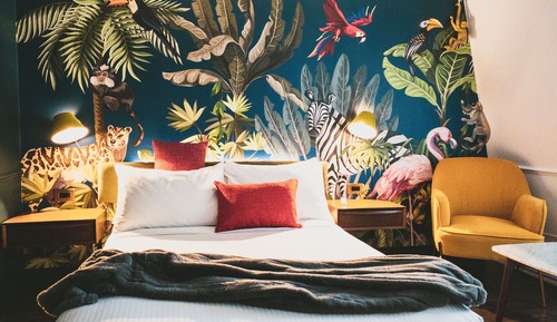 Habitación estándar, 1 cama doble
