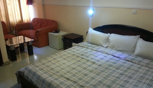 Habitación Deluxe doble