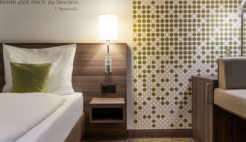 Habitación Deluxe con 2 camas individuales