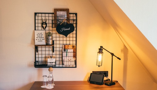 Habitación doble (Maisonette)