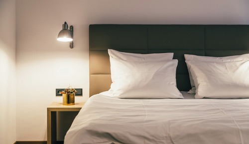 Habitación Deluxe doble, 1 cama de matrimonio