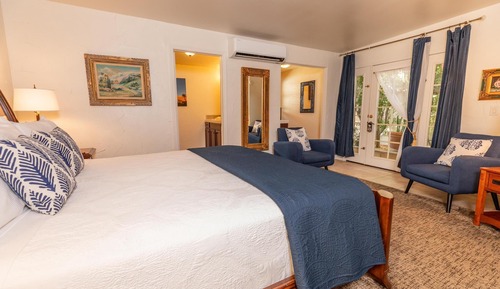 Habitación estándar, 1 cama de matrimonio grande