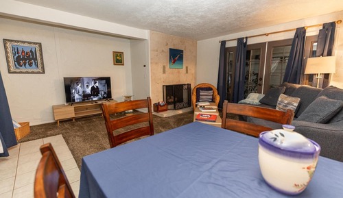 Suite Premier, 1 habitación, chimenea