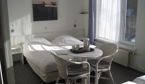 Double Room, Balcony