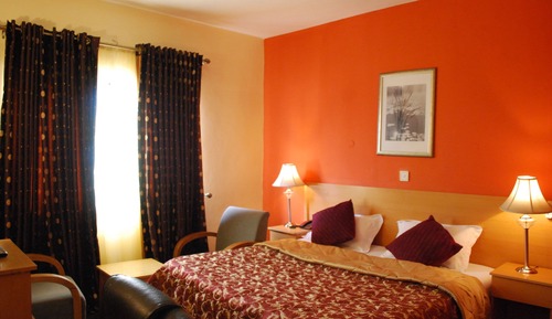 Habitación clásica doble