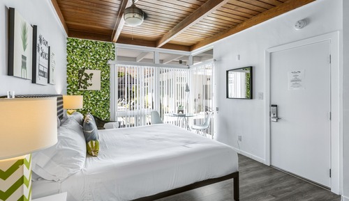 Habitación estándar, 1 cama de matrimonio grande