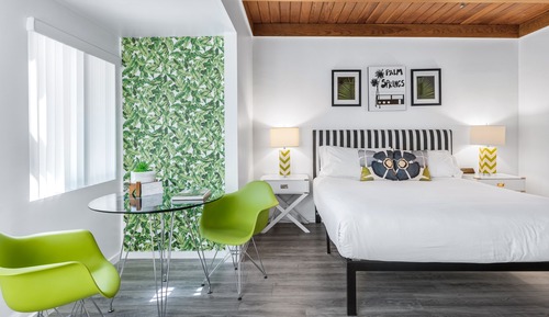 Habitación estándar, 1 cama de matrimonio grande, accesible para personas con discapacidad