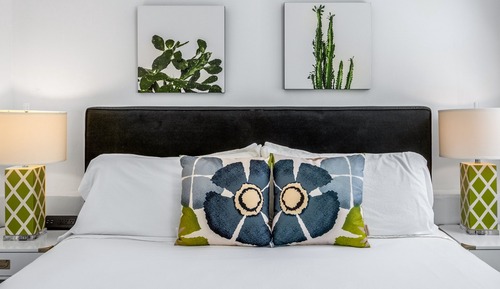 Suite estándar, 1 cama de matrimonio grande