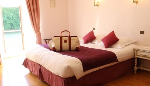 Habitación estándar doble, baño privado