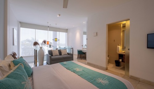 Apartamento, 1 habitación
