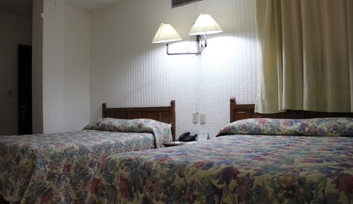 Habitación estándar doble