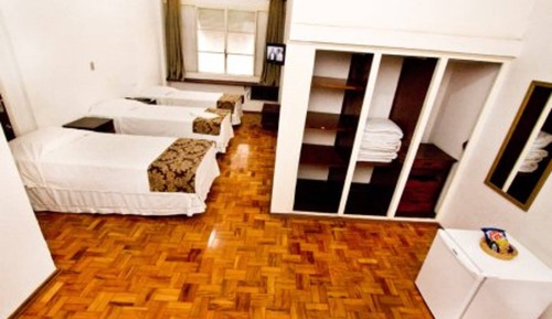 Habitación triple