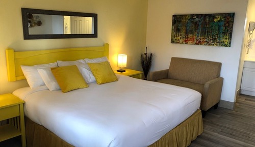 Habitación Signature, 1 cama de matrimonio grande