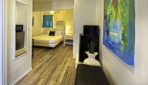Habitación Confort, 1 cama de matrimonio