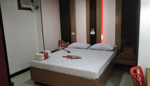 Habitación Deluxe, 1 cama de matrimonio (Deluxe Double Room)