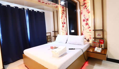 Habitación ejecutiva (Executive Double Room)
